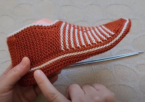 Patik taban ve topuk formu detay görseli